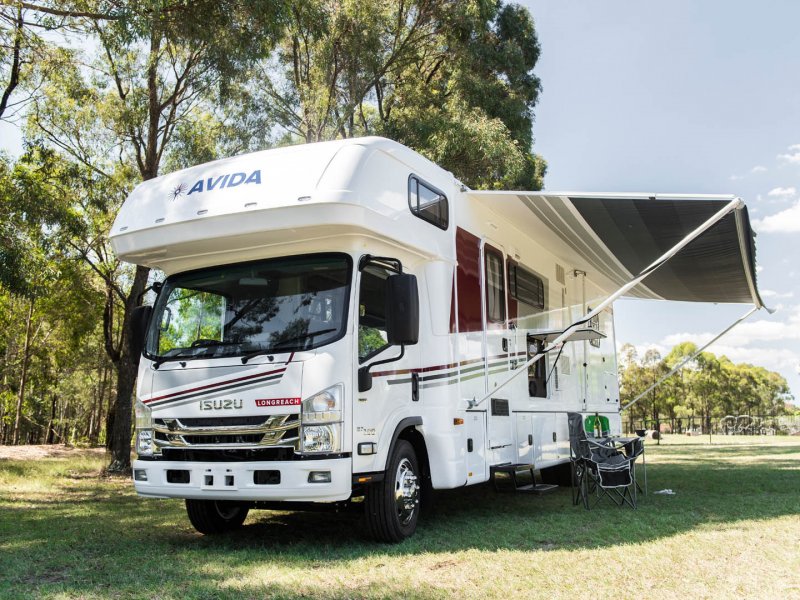 4 Steps for Selling Your Motorhome