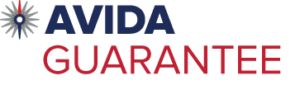 Avida Guarantee Logo