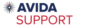 Avida Support Logo