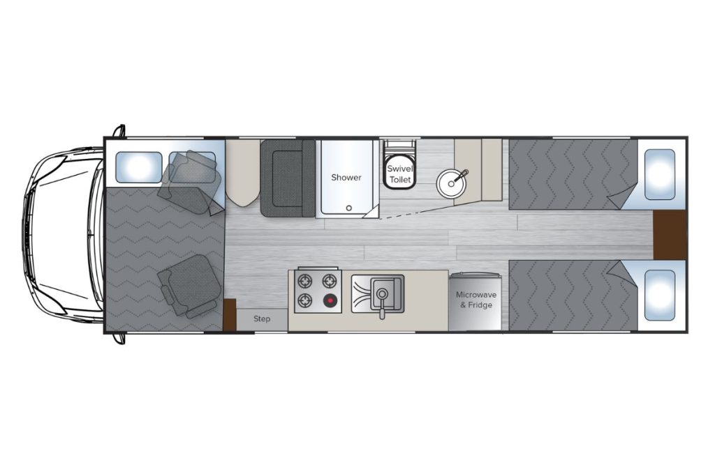 Beechworth-floorplans