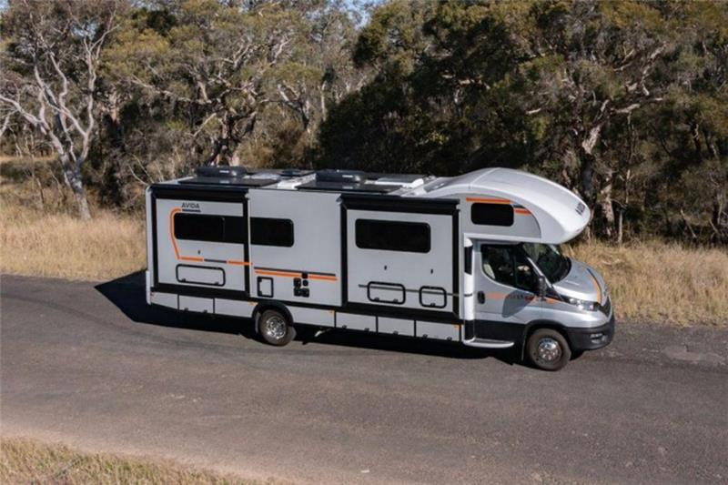 Choose Your Weapon: Escape vs Diversion vs Explorer-Which Avida Van Matches Your Vibe?
