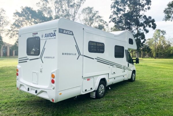 Silverton Motorhome