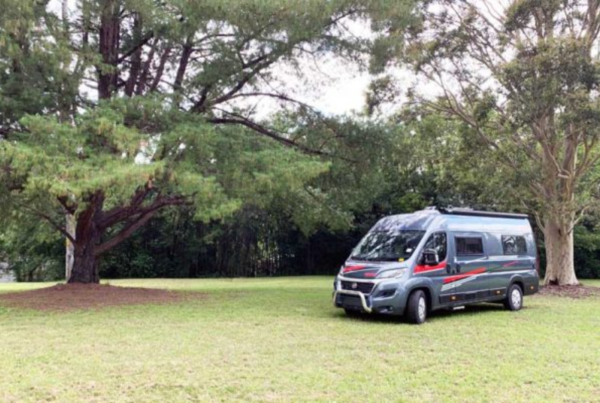 Modern Campervans