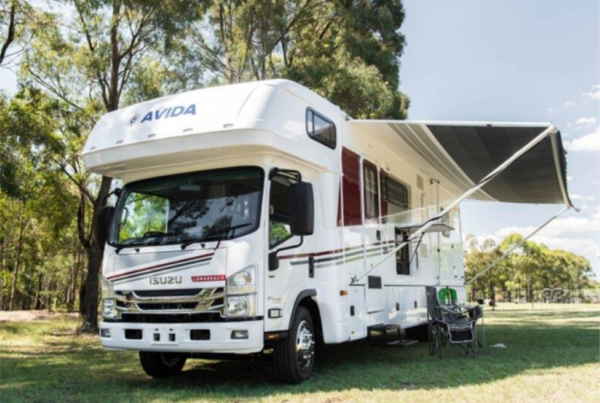 Longreach Flagship Motorhome