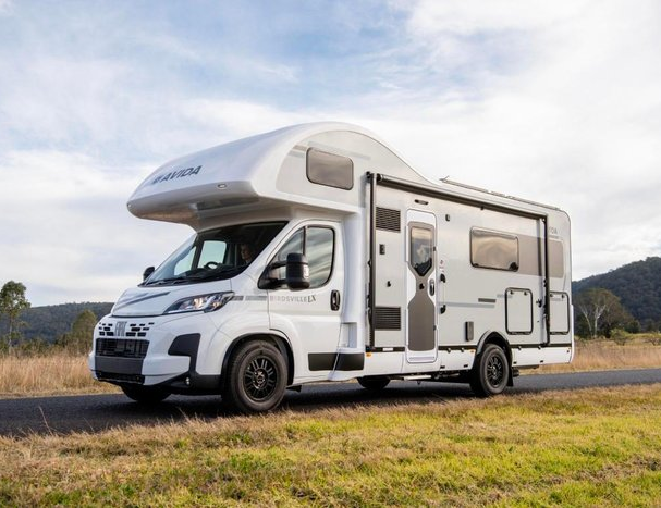 Avida Gold Coast | Motorhome Dealers in South East, QLD