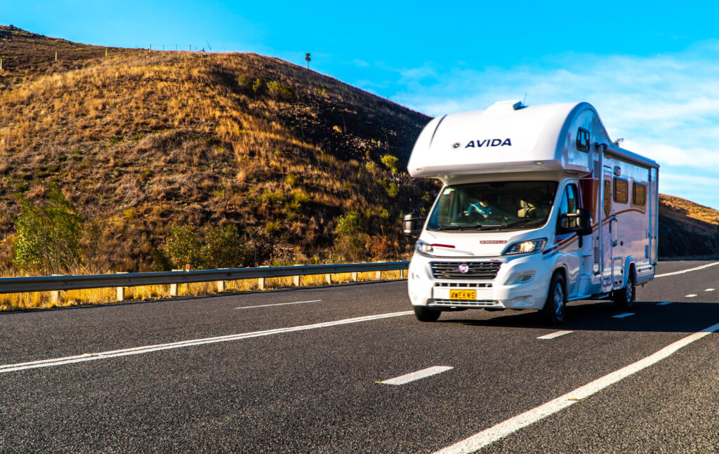 buy motorhomes