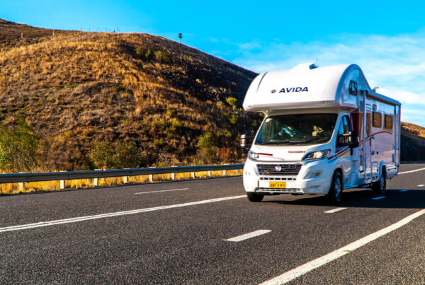buy motorhomes