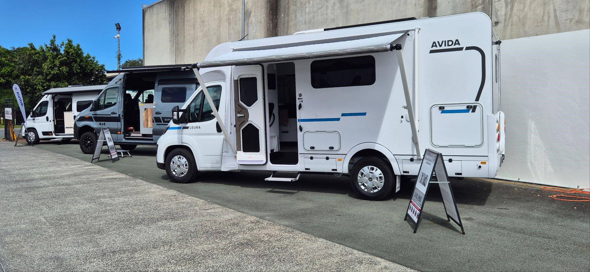 Tips to Select the Best Motorhome Dealer in Gold Coast
