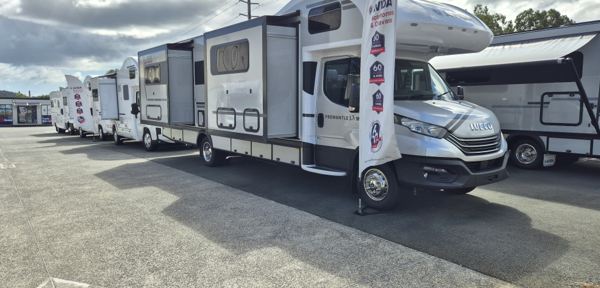 Certified Used Motorhomes