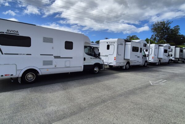 motorhome buying guide