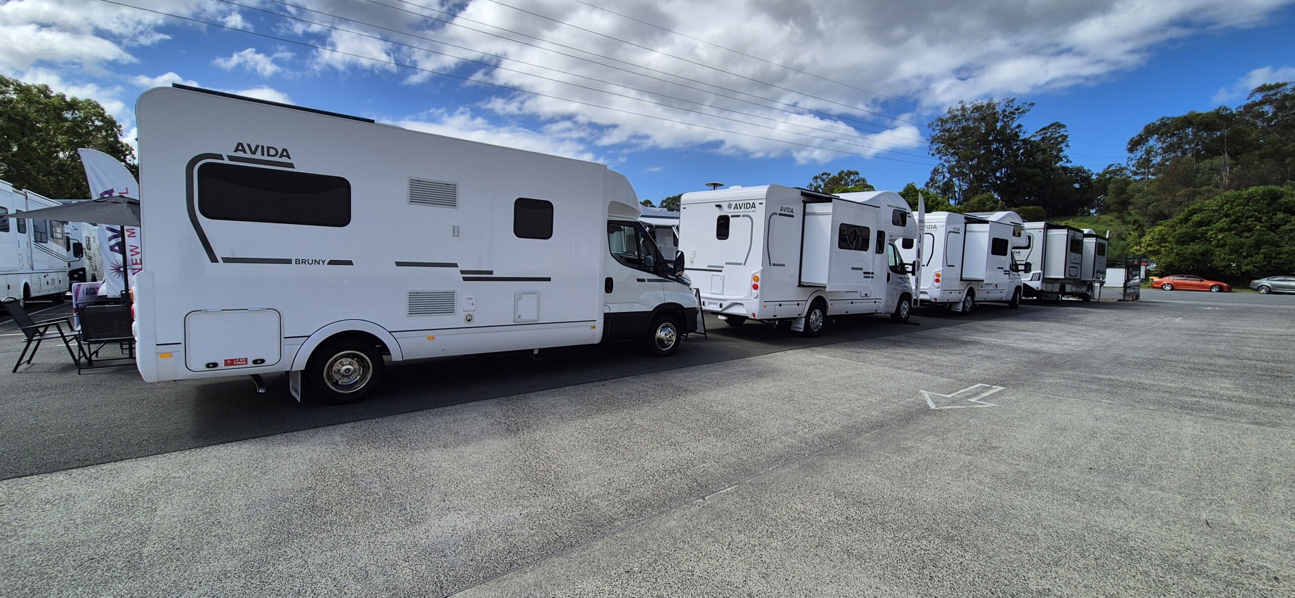 Choosing the Right Motorhome for Your Travels