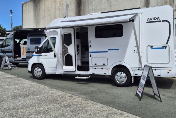 used motorhomes for sale