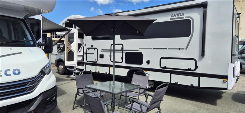What Features Matter Most When Buying a Motorhome for Long Road Trips?