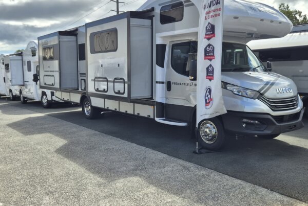 buy a used motorhome in Gold Coast